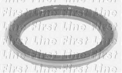 FIRST LINE fsm5214 -  Подшипник качения, опора стойки амортизатора